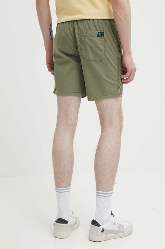 Одяг Шорти Superdry M7110430A.43E зелений