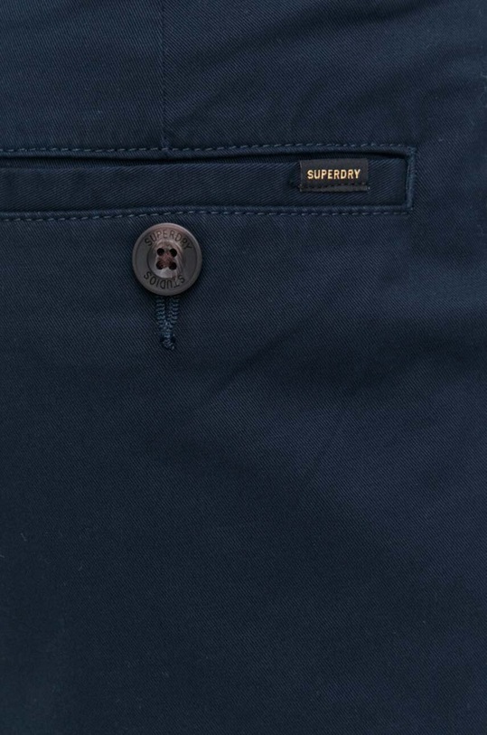 Superdry szorty granatowy M7110422A.98T