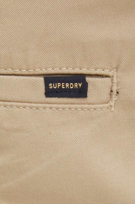 Superdry szorty beżowy M7110422A.5YE