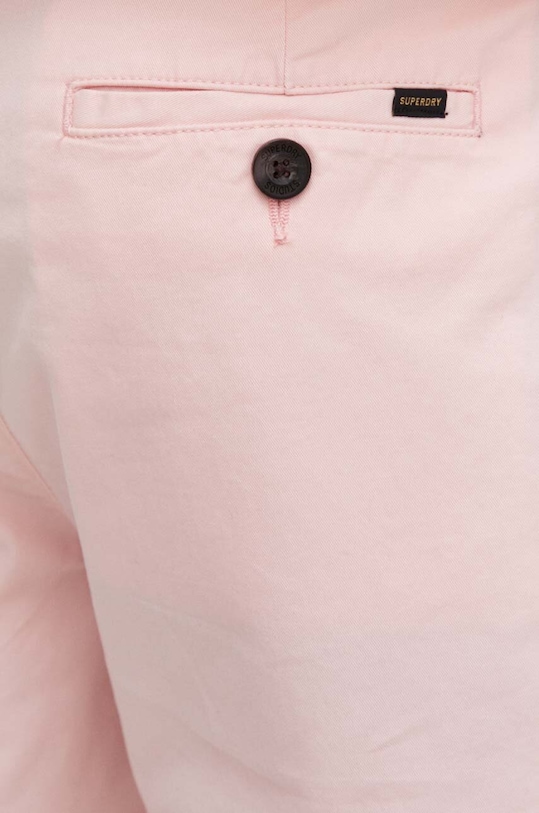 Superdry rövidnadrág rózsaszín M7110422A.VXD