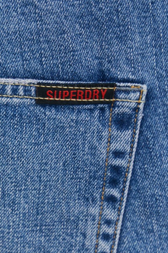 Джинсові шорти Superdry блакитний M7110394A.1HV