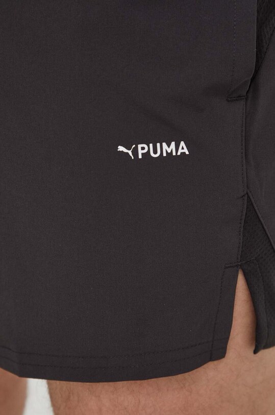 Шорти для тренувань Puma Ultrabreathe чорний 524927