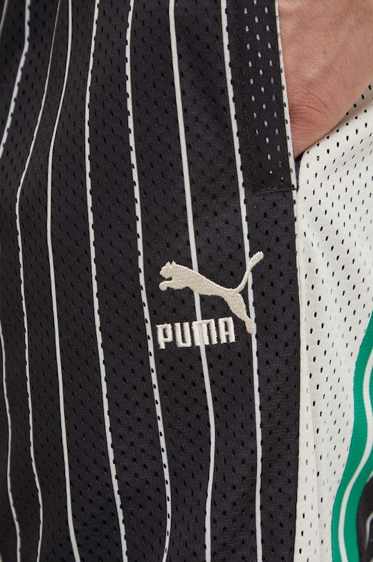Шорти Puma T7 For The Fanbase чорний 624394