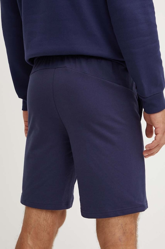 Abbigliamento Puma pantaloncini in cotone 658608 blu navy