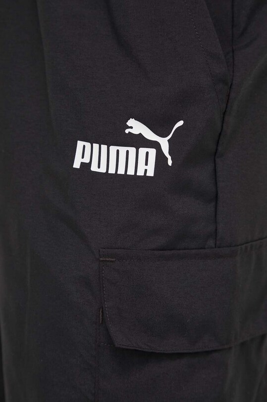 Puma szorty czarny 679731