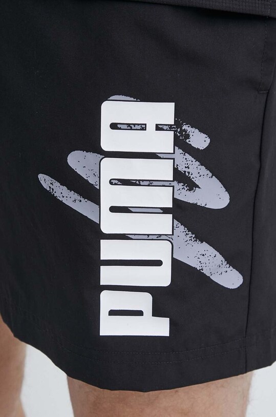Puma pantaloni scurti negru 678990