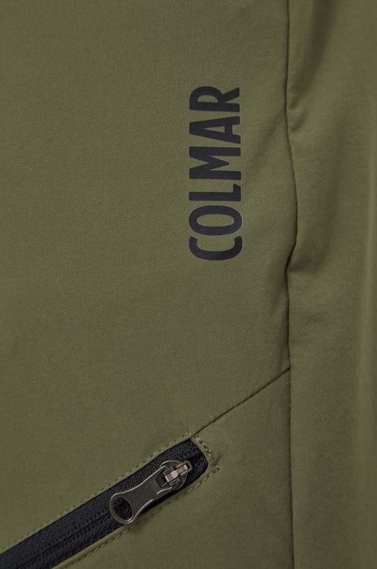 Шорти outdoor Colmar зелений 0891.9XP