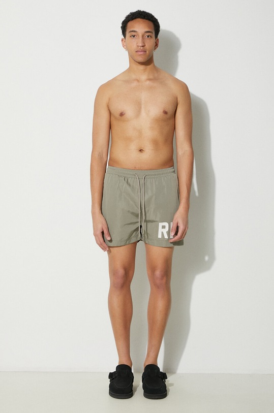 Represent swim shorts Represent Swim Shorts MS7001.168 green SS24