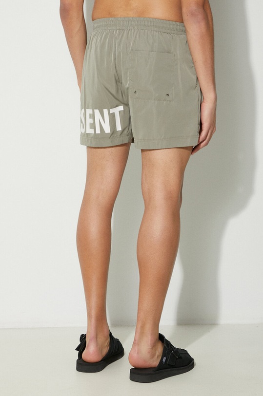 Clothing Represent swim shorts Represent Swim Shorts MS7001.168 green
