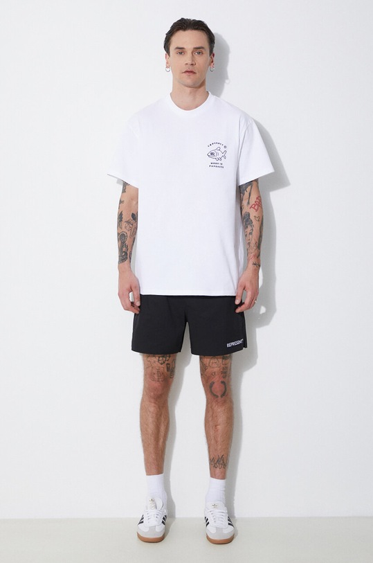 Represent shorts Represent Short MLM704.01 black SS24