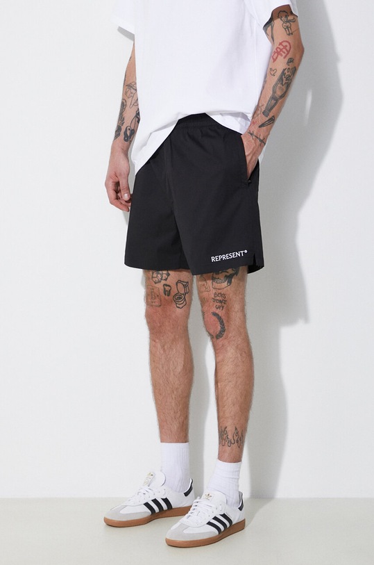 Represent shorts Represent Short black MLM704.01