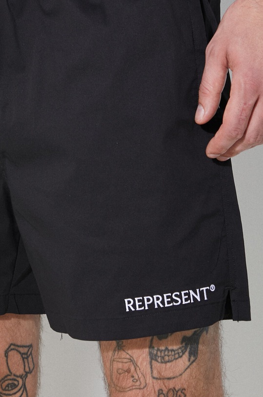 Represent shorts Represent Short MLM704.01 black
