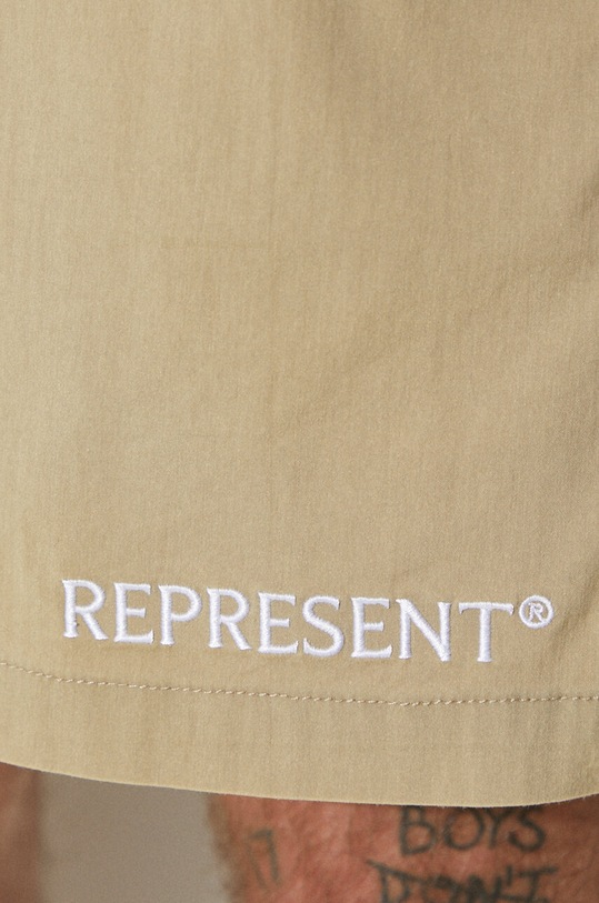 Represent shorts Represent Short MLM704.431 beige