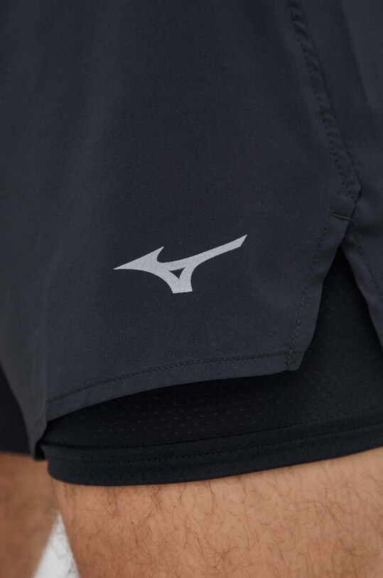 Běžecké šortky Mizuno Core 5.5 J2GBB010 černá