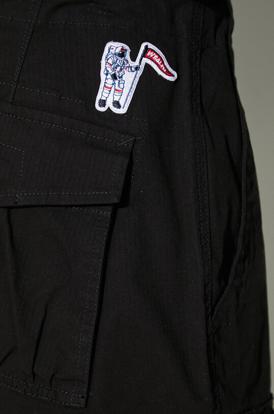 Billionaire Boys Club szorty Cargo B24115 czarny