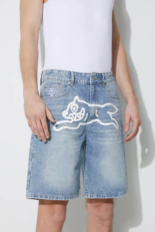 Džínové šortky Icecream Running Dog Denim