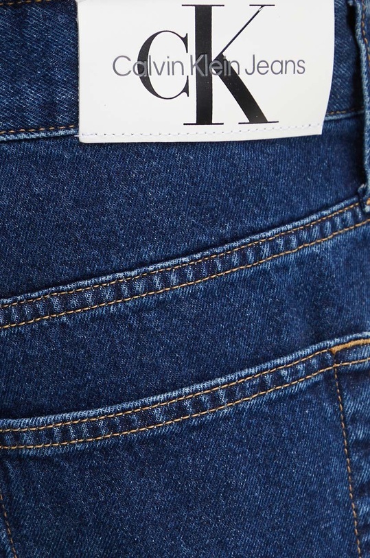 Джинсові шорти Calvin Klein Jeans темно-синій J30J325696