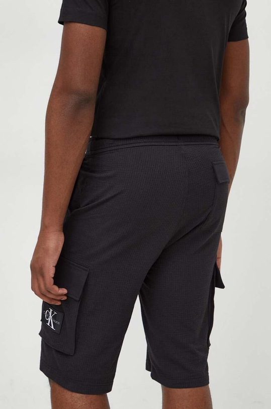 Oblačila Kratke hlače Calvin Klein Jeans J30J325136 črna