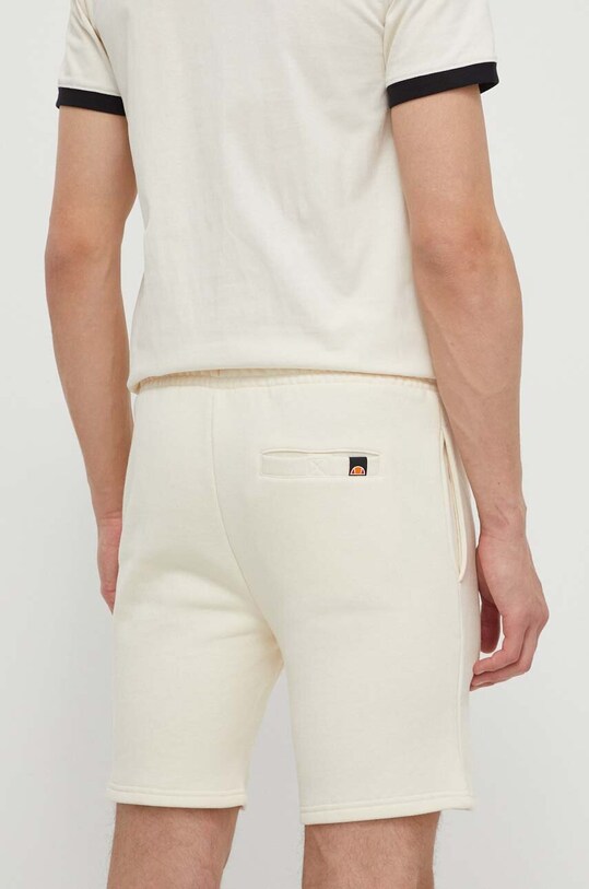 Îmbrăcăminte Ellesse pantaloni scurti Bossini Fleece Short SHV08748 bej