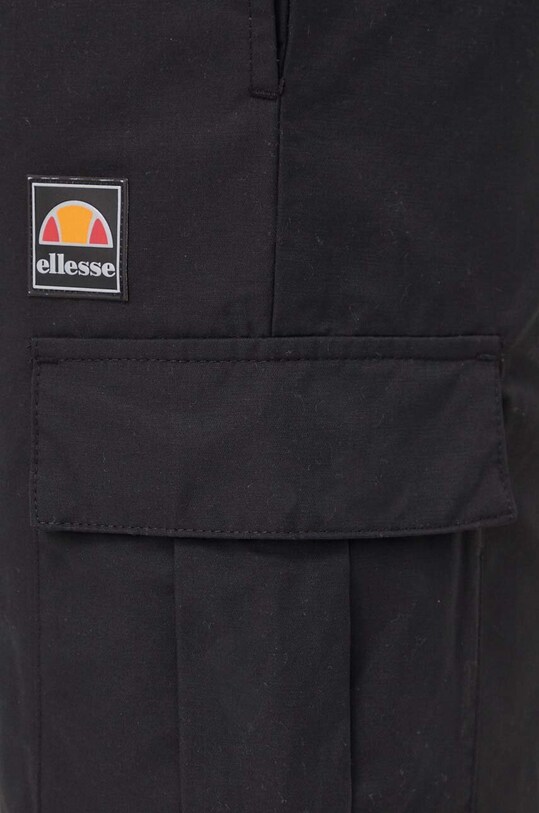Дрехи Къс панталон Ellesse Caprera Cargo Short SHV17673 черен