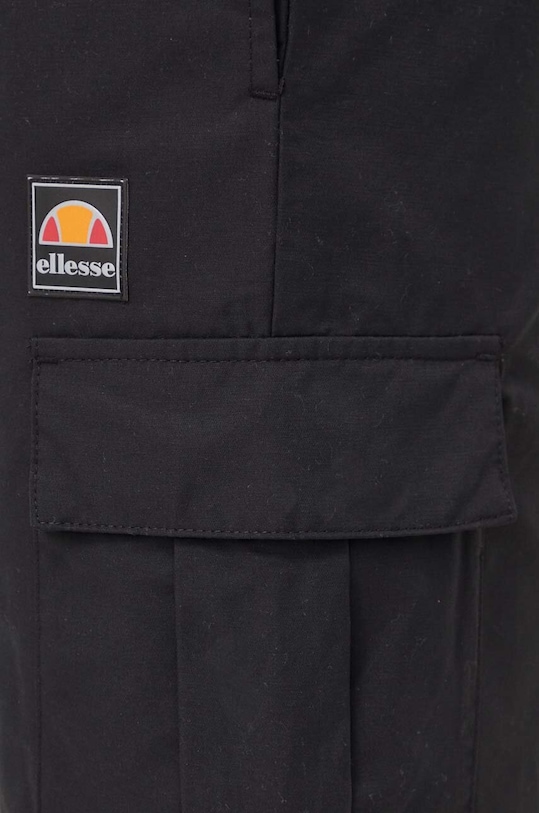 Odzież Ellesse szorty Caprera Cargo Short SHV17673 czarny