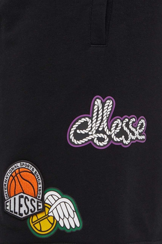 Ellesse pantaloncini Bronxa Short nero SHV20121