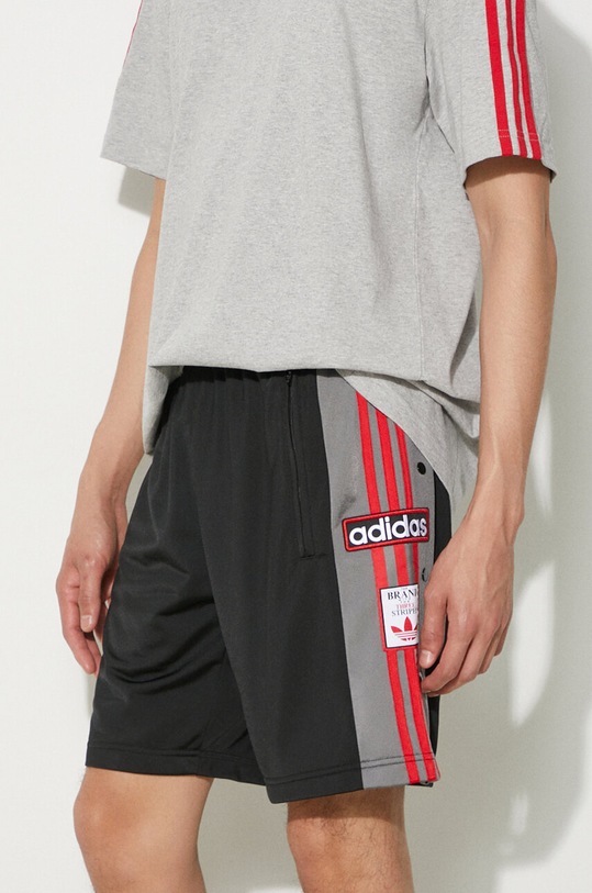 adidas Originals shorts all-over print black IM9446