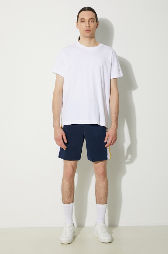 adidas Originals szorty IU2372 granatowy SS24