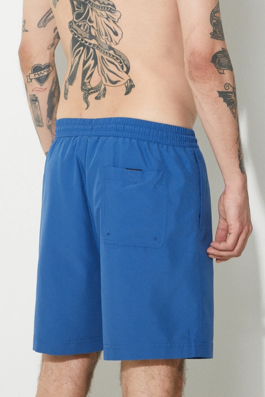 Carhartt WIP swim shorts Chase Swim Trunks I026235.22KXX blue SS24