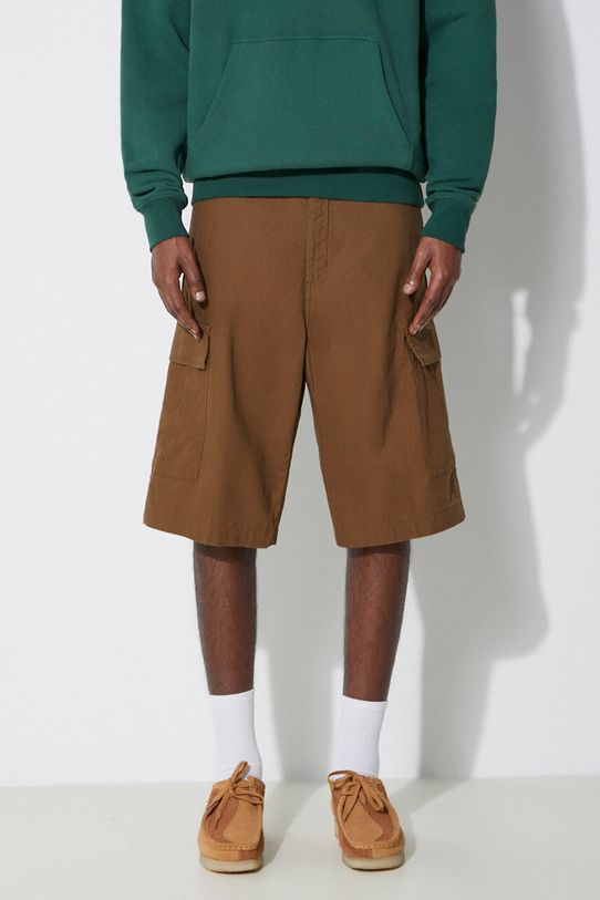 Pamučne kratke hlače Carhartt WIP Regular Cargo