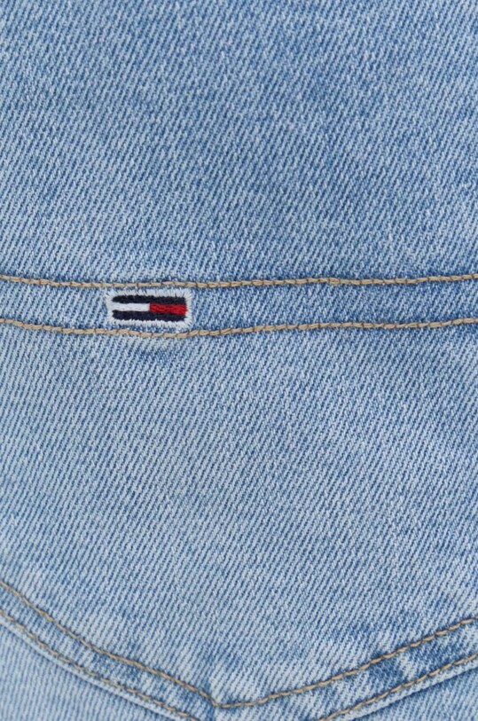 Джинсові шорти Tommy Jeans блакитний DM0DM18798