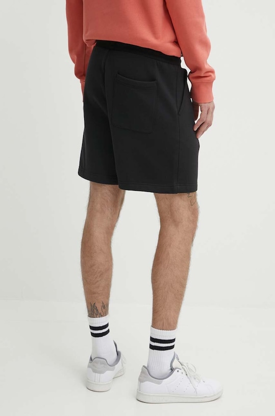 Odzież Tommy Jeans szorty DM0DM18978 czarny