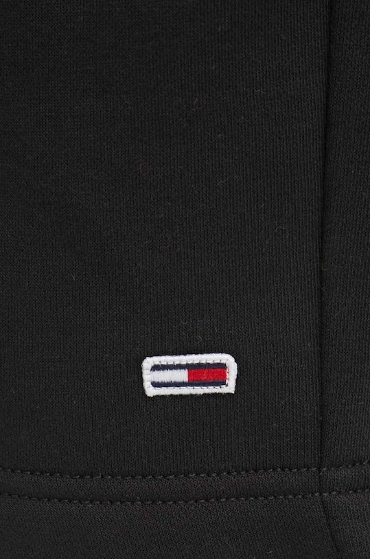 Tommy Jeans szorty czarny DM0DM18978