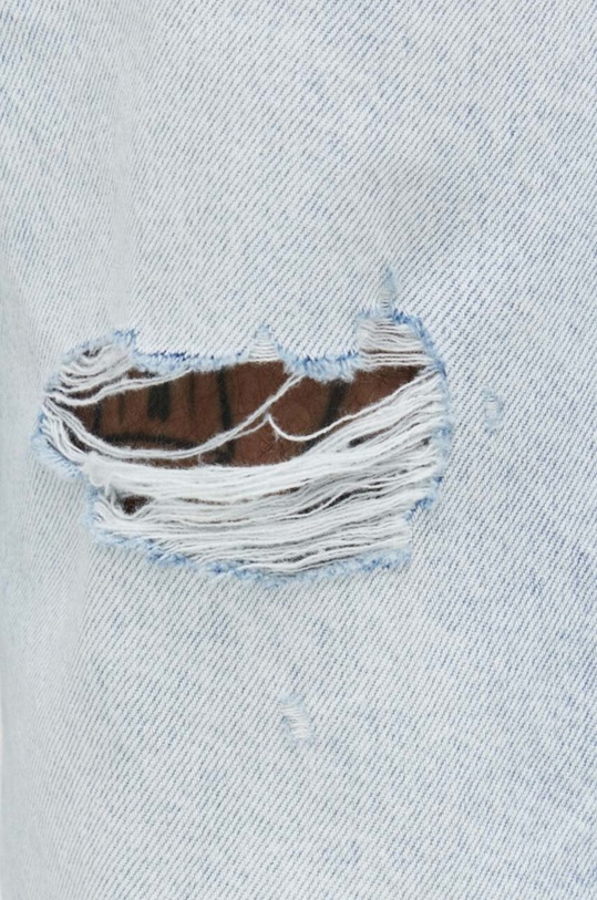 Traper kratke hlače Tommy Jeans DM0DM18804