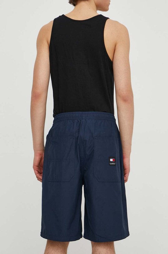 Odzież Tommy Jeans szorty DM0DM18811 granatowy