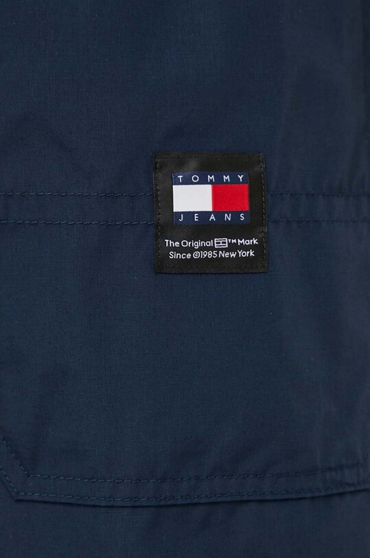 Tommy Jeans szorty granatowy DM0DM18811
