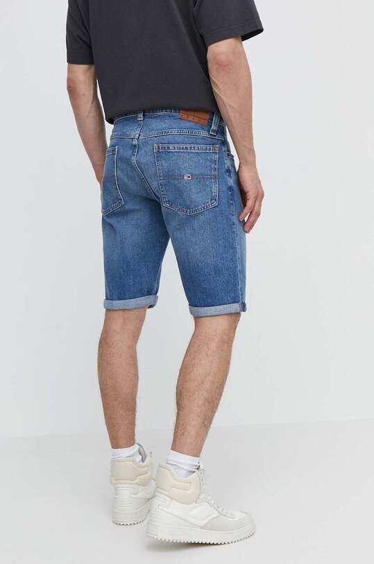 Одяг Джинсові шорти Tommy Jeans DM0DM18792 блакитний