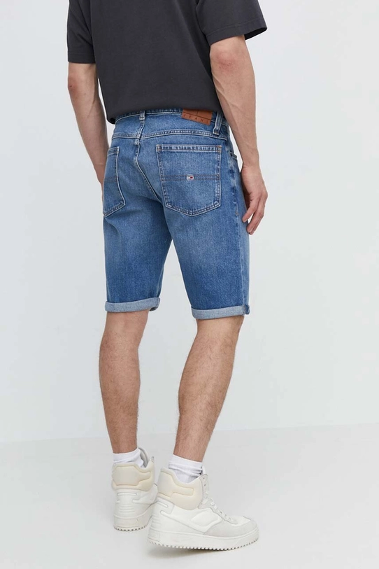 Îmbrăcăminte Tommy Jeans pantaloni scurți DM0DM18792 albastru