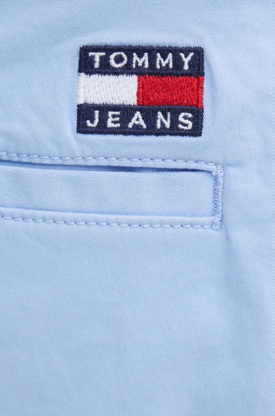 Tommy Jeans szorty niebieski DM0DM18812