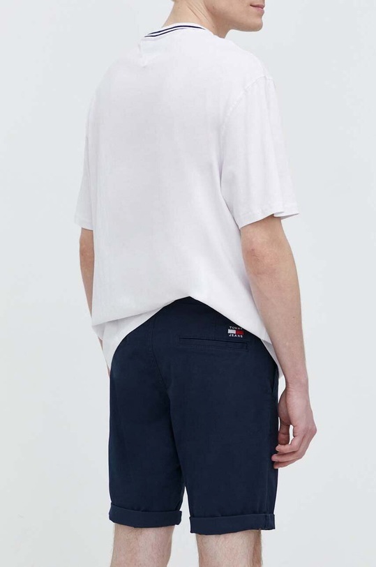 Ruházat Tommy Jeans rövidnadrág DM0DM18812 sötétkék