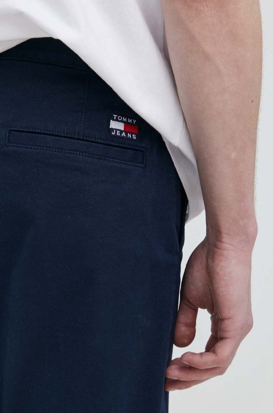 Tommy Jeans rövidnadrág sötétkék DM0DM18812