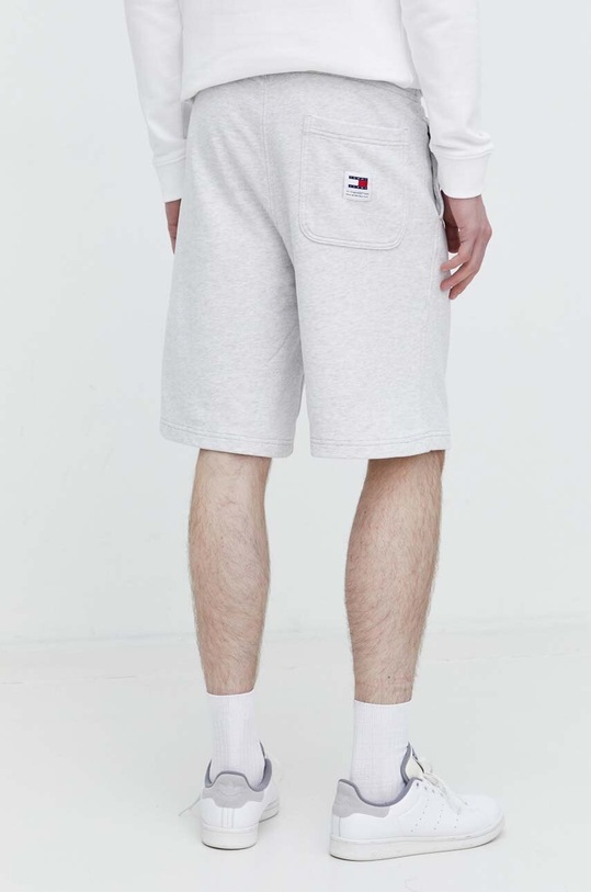 Одяг Бавовняні шорти Tommy Jeans DM0DM18799 сірий