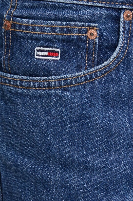 Джинсовые шорты Tommy Jeans тёмно-синий DM0DM18802