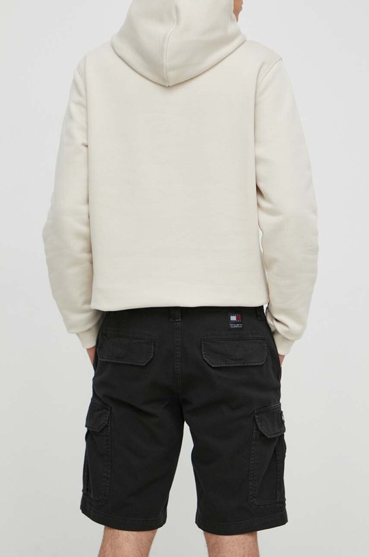 Oblečenie Rifľové krátke nohavice Tommy Jeans DM0DM18809 čierna