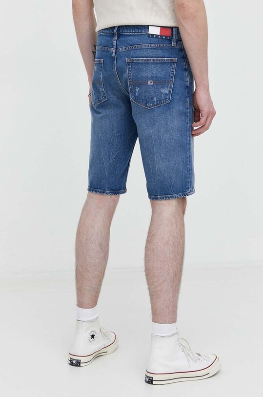 Одяг Джинсові шорти Tommy Jeans DM0DM19453 блакитний