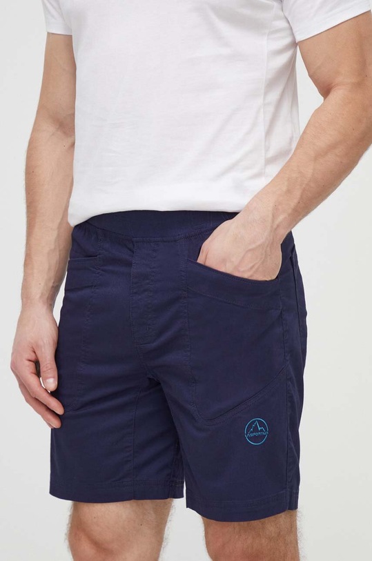 LA Sportiva pantaloni scurti Esquirol panza bleumarin N78643643