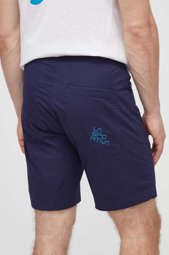 Îmbrăcăminte LA Sportiva pantaloni scurti Esquirol N78643643 bleumarin