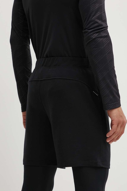 Odjeća Sportske kratke hlače Icebreaker Merino Blend Shifter II IB0A56WI0011 crna