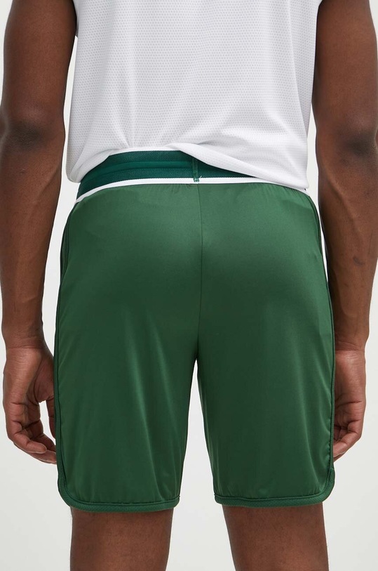 Odzież Lacoste szorty GH7403 zielony