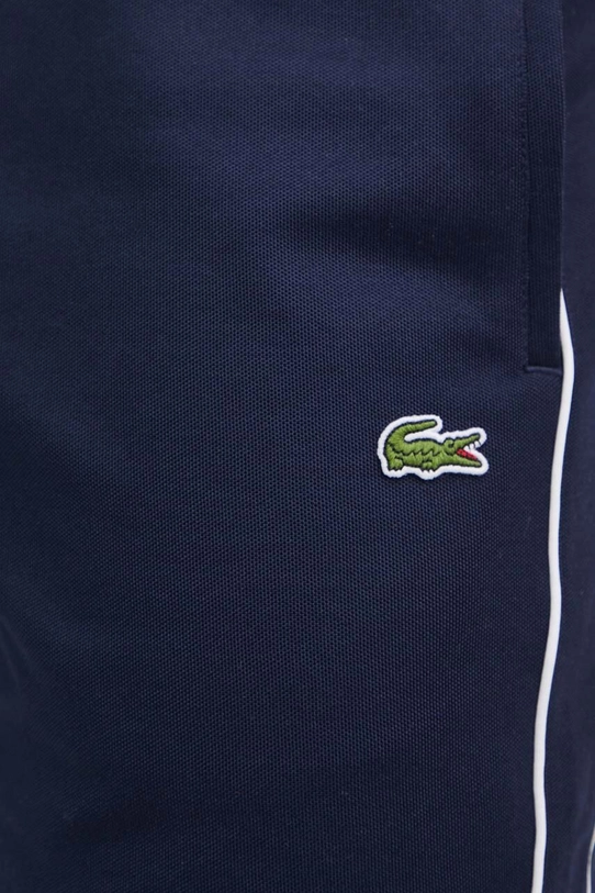 Lacoste szorty granatowy GH7458